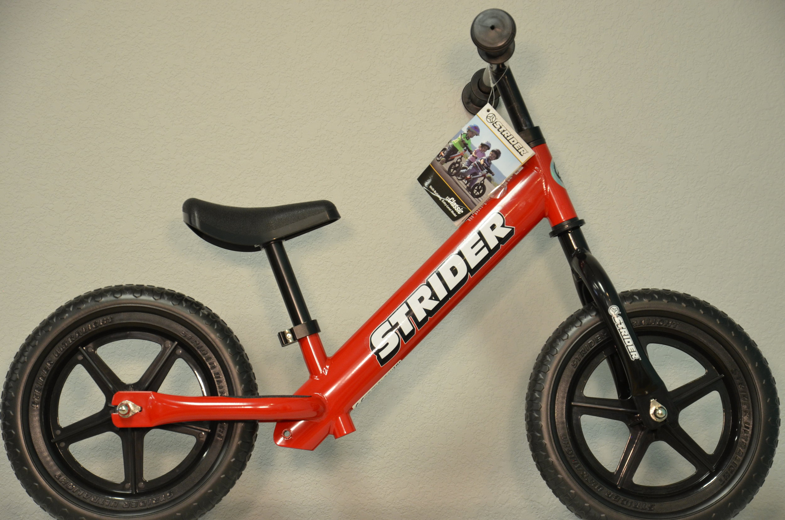 bianchi balance bike