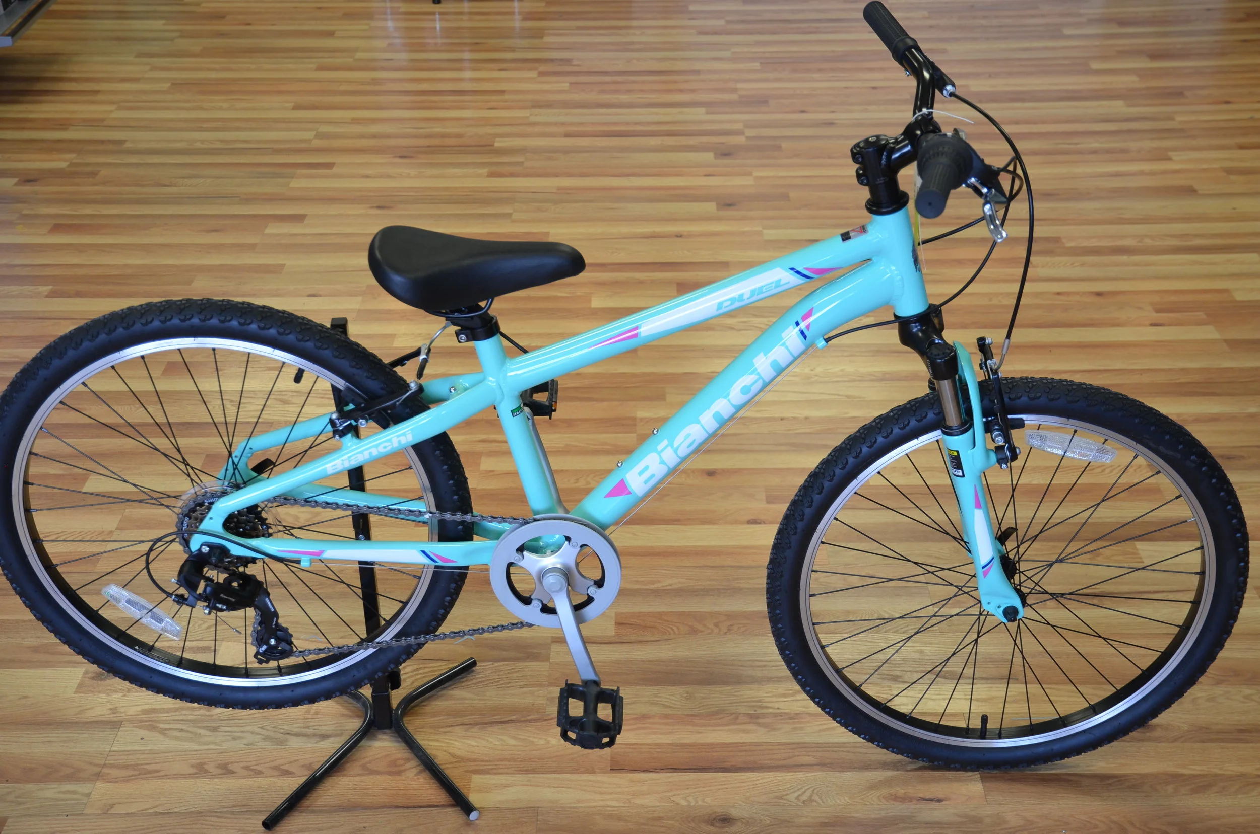 Kid's Bikes — Long Mont Velo