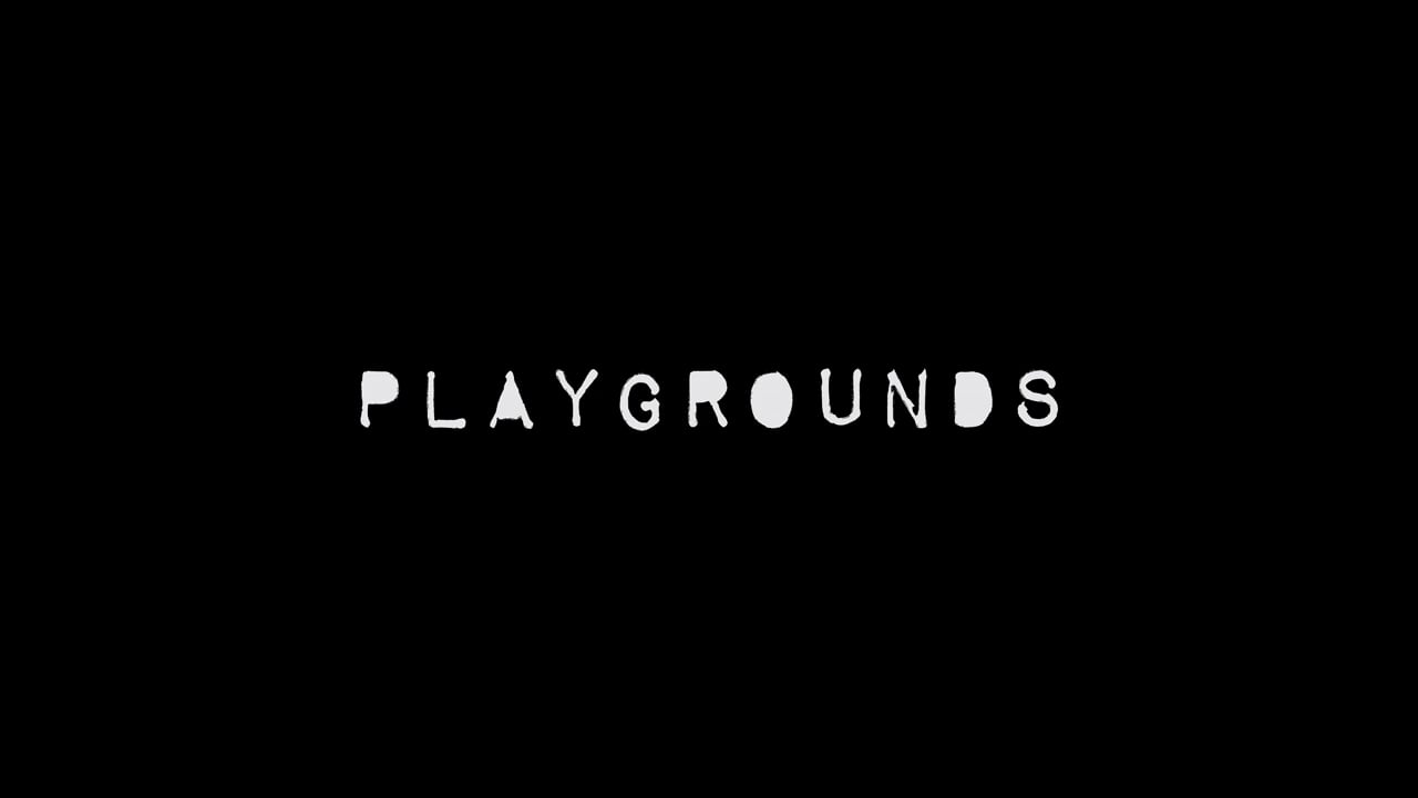 Award Winning Short Film- Playgrounds