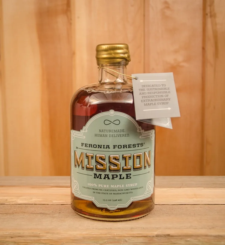 Light Maple Syrup