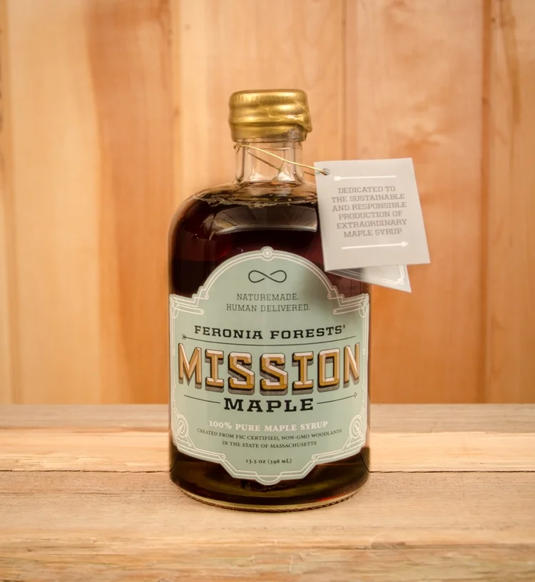 Dark Maple Syrup