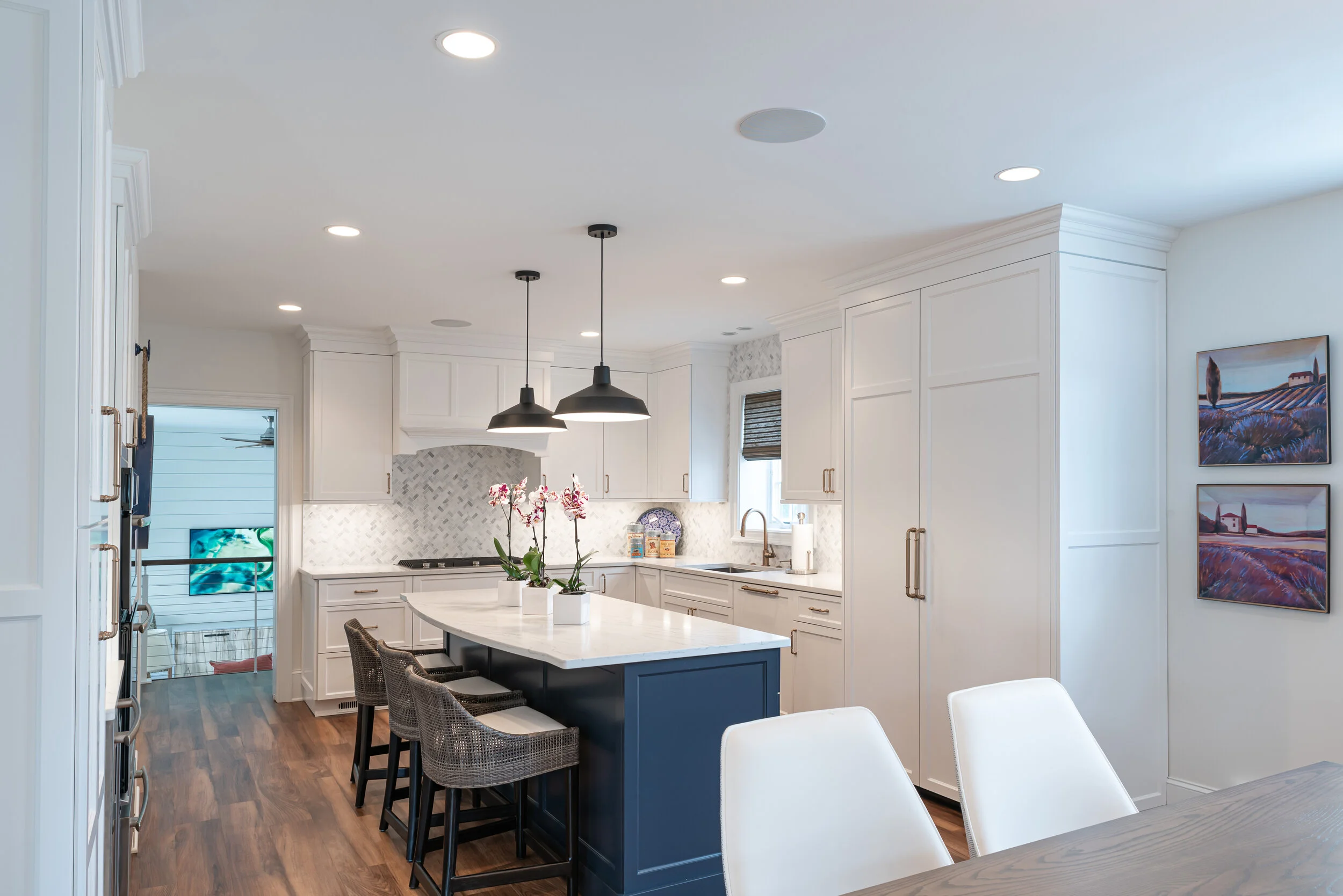 Interior Design — Ellen Farber