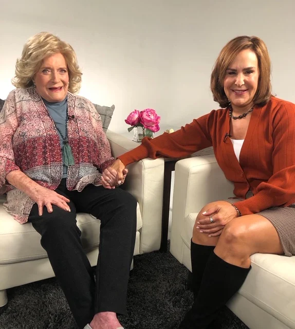 Seeking Solutions with Suzanne : A Discussion on Aging in Place 