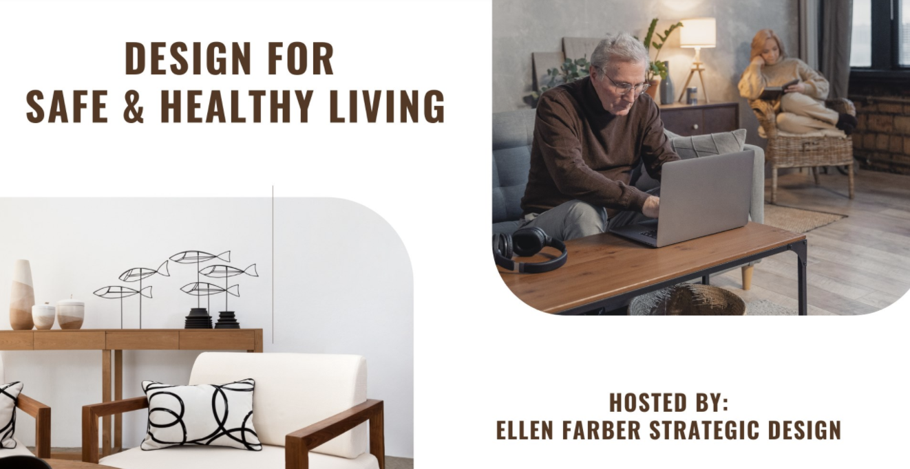 Design for Safe & Healthy Living