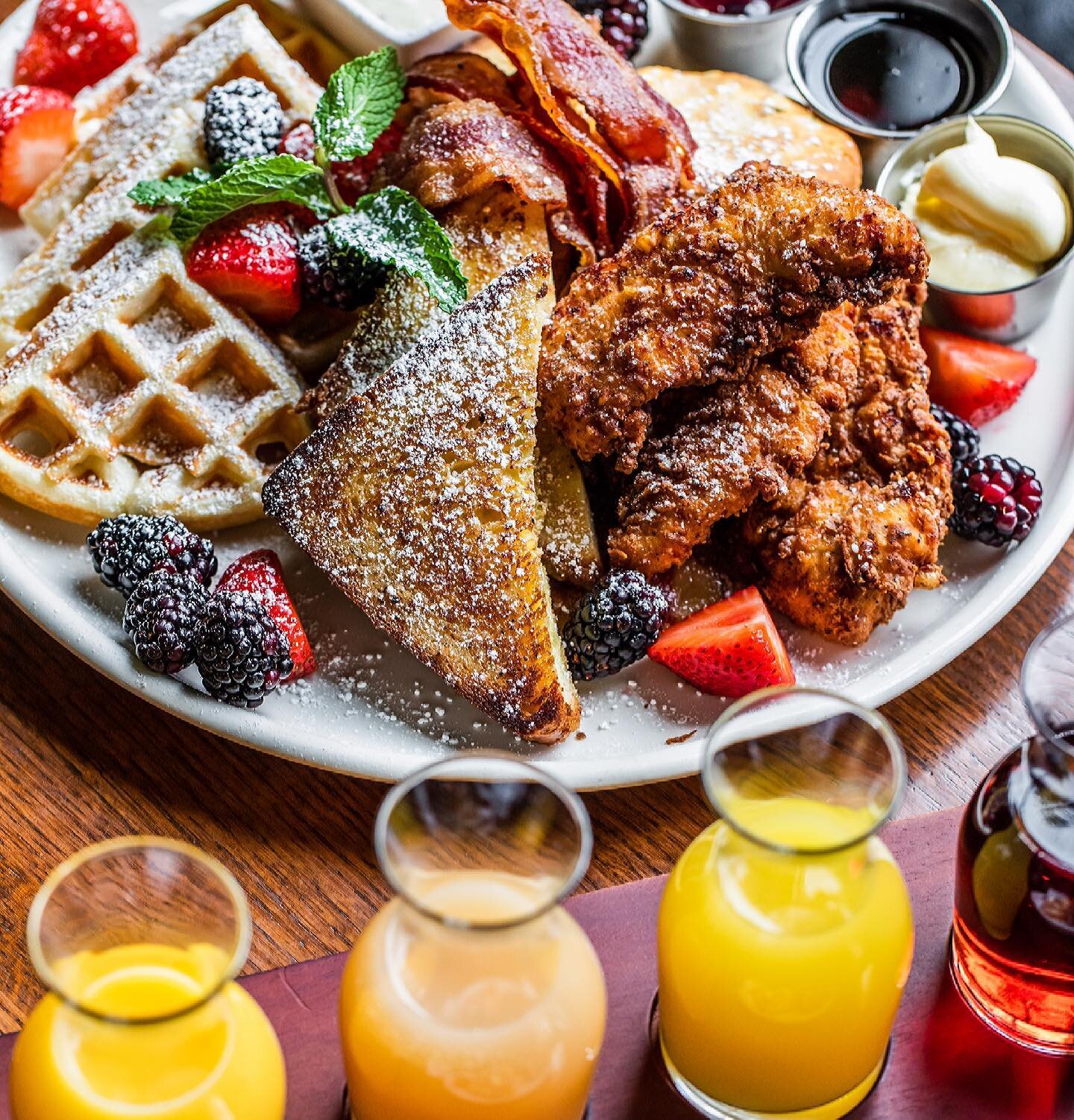 Got the brunchies? 🤤