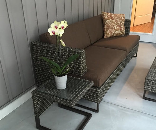 New Line of Patio and outdoor Furniture
