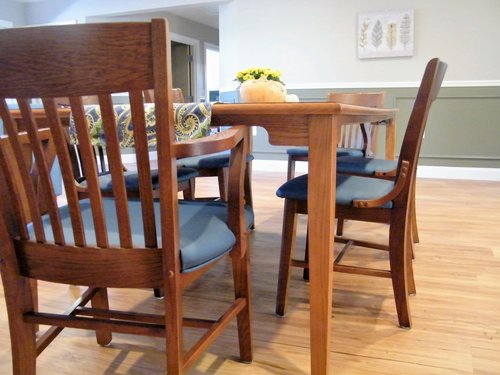 ADA COMPLIANT DINING TABLE