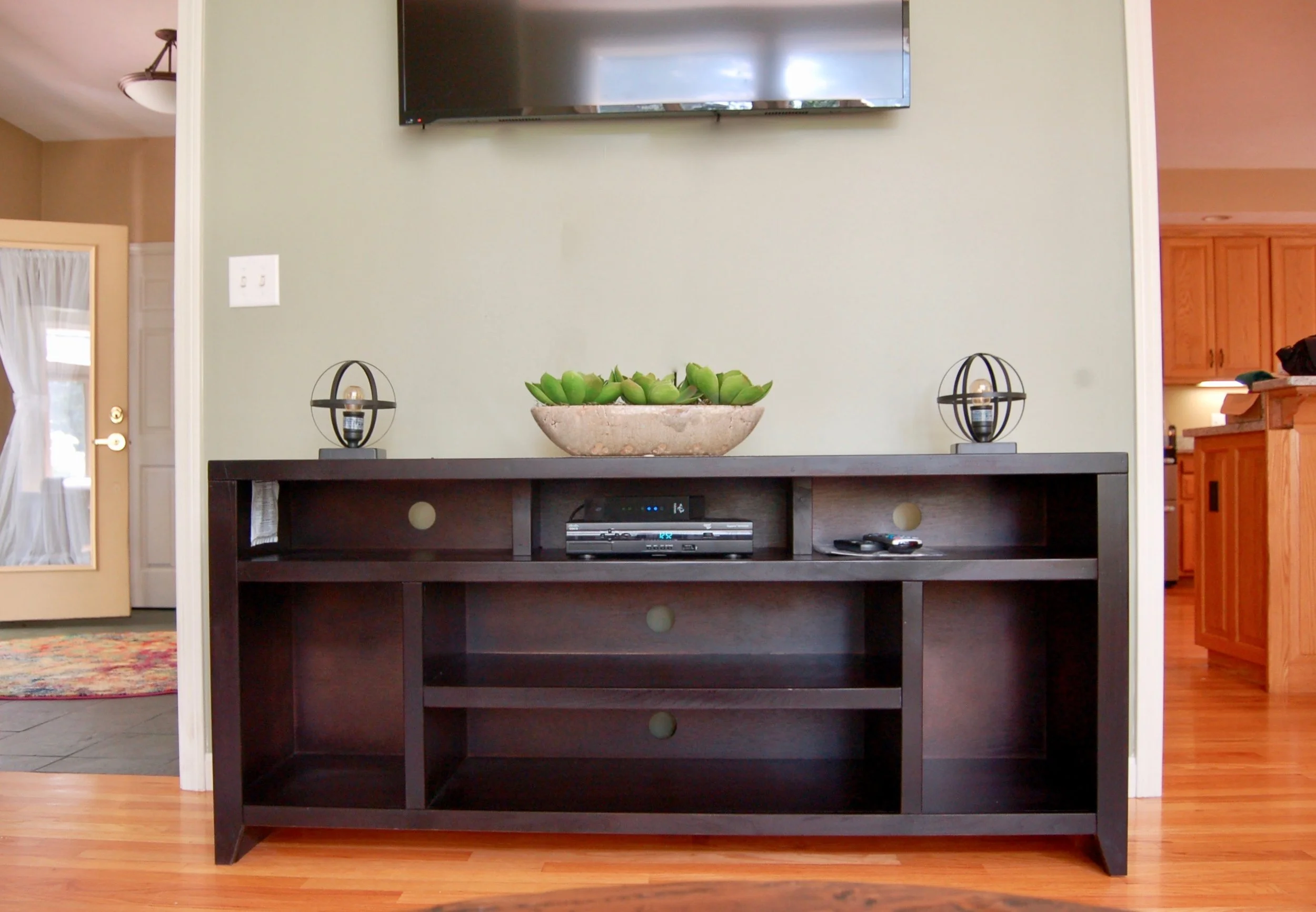 Norwich Media Cabinet