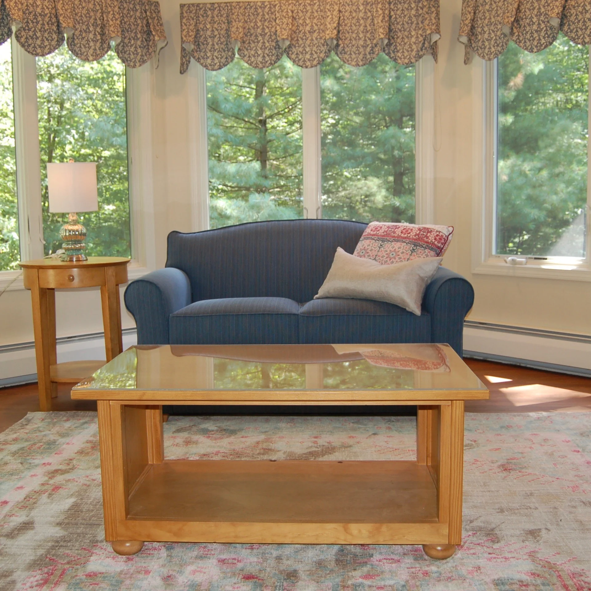 This End Up Table Set