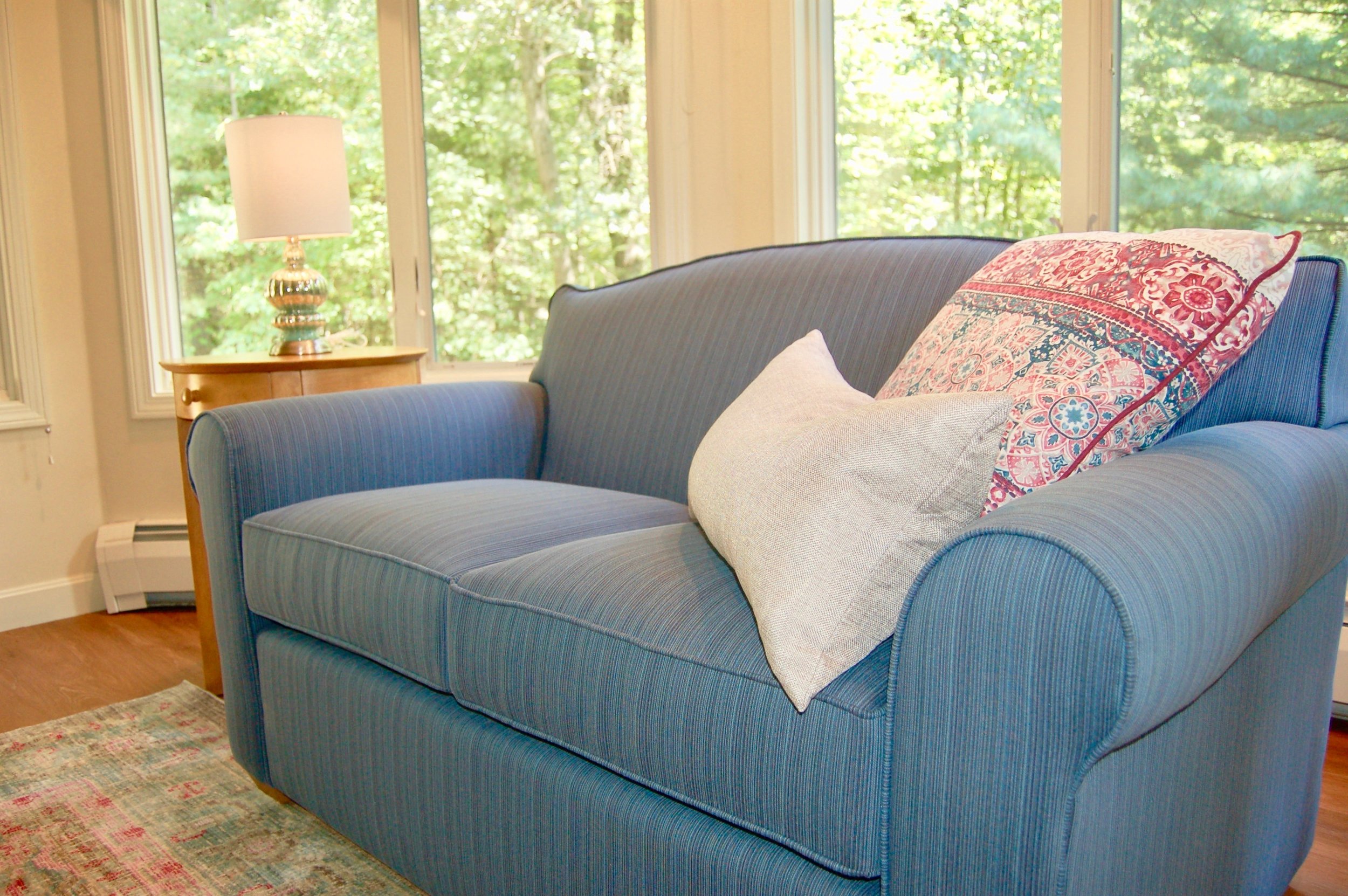 Gates Loveseat