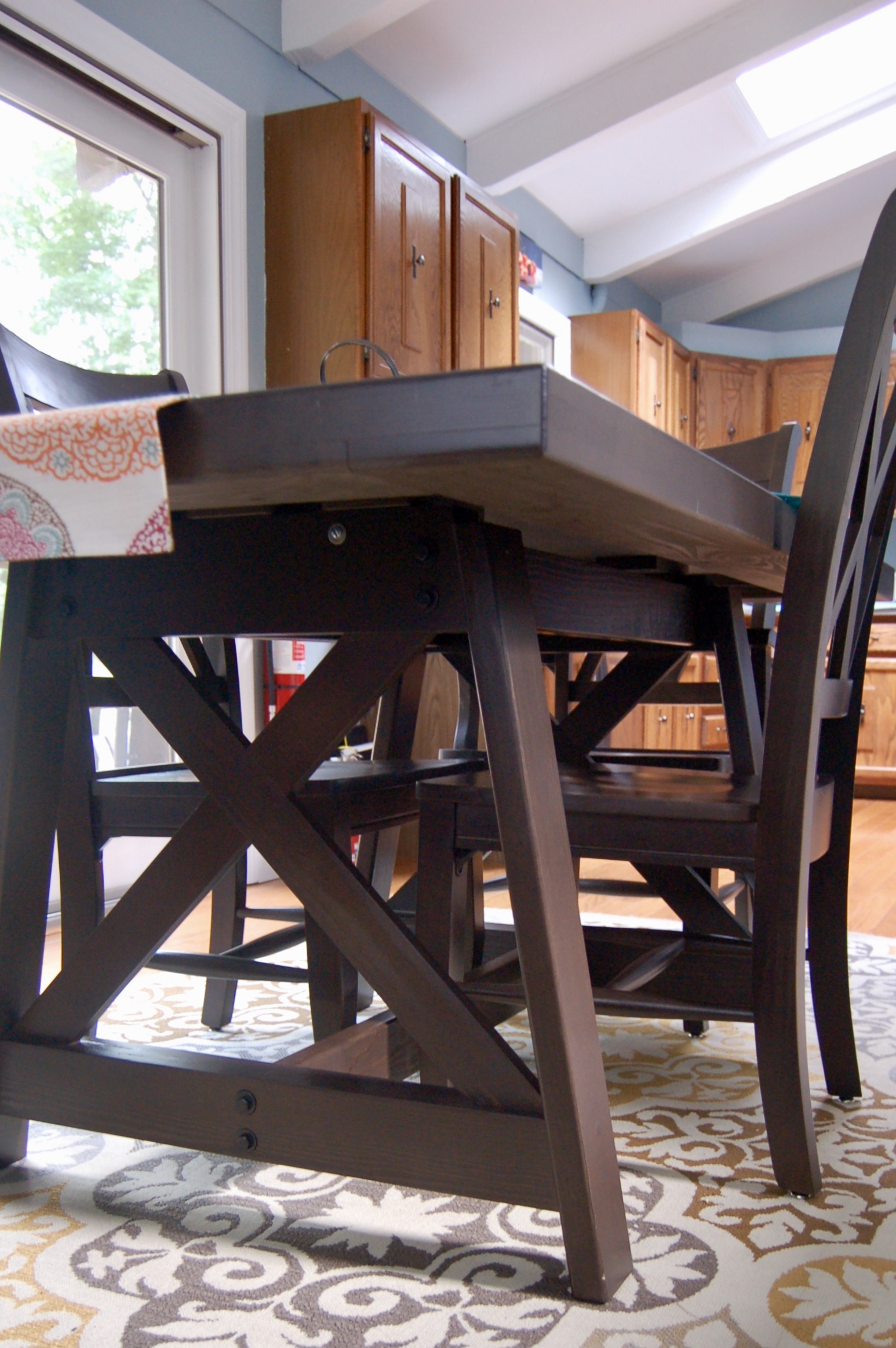 Crossings Dining Table Base