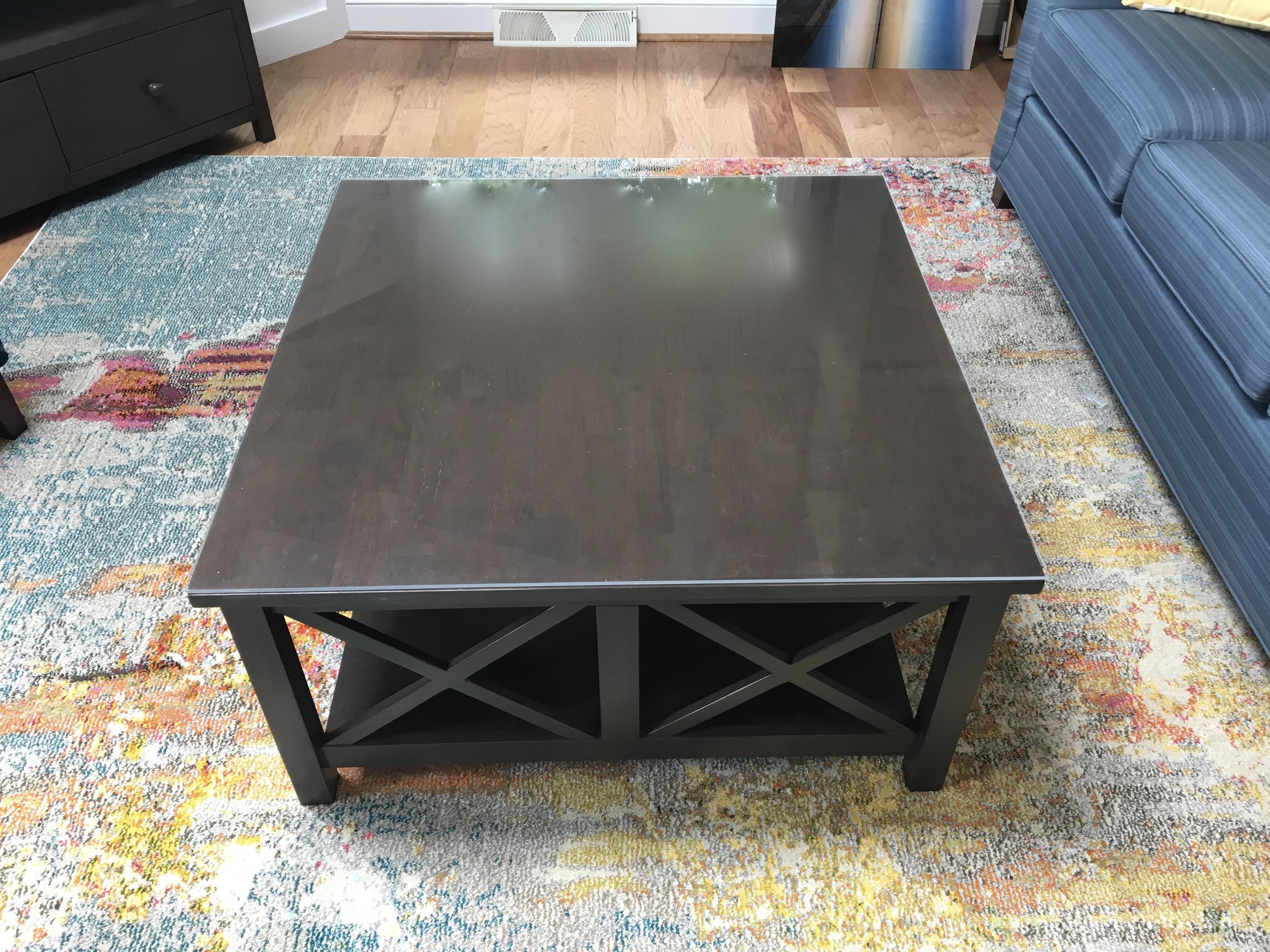 Crossings Coffee Table