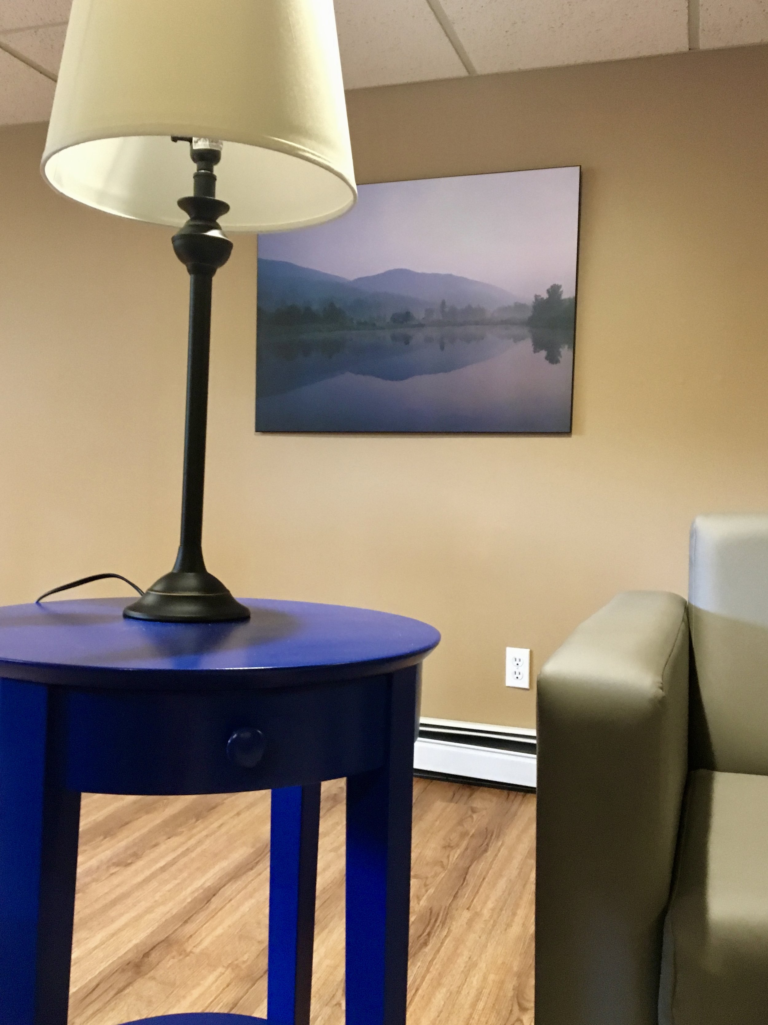 Charlotte Accent Table