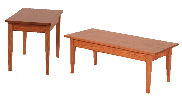 Shaker Rectangular Tables