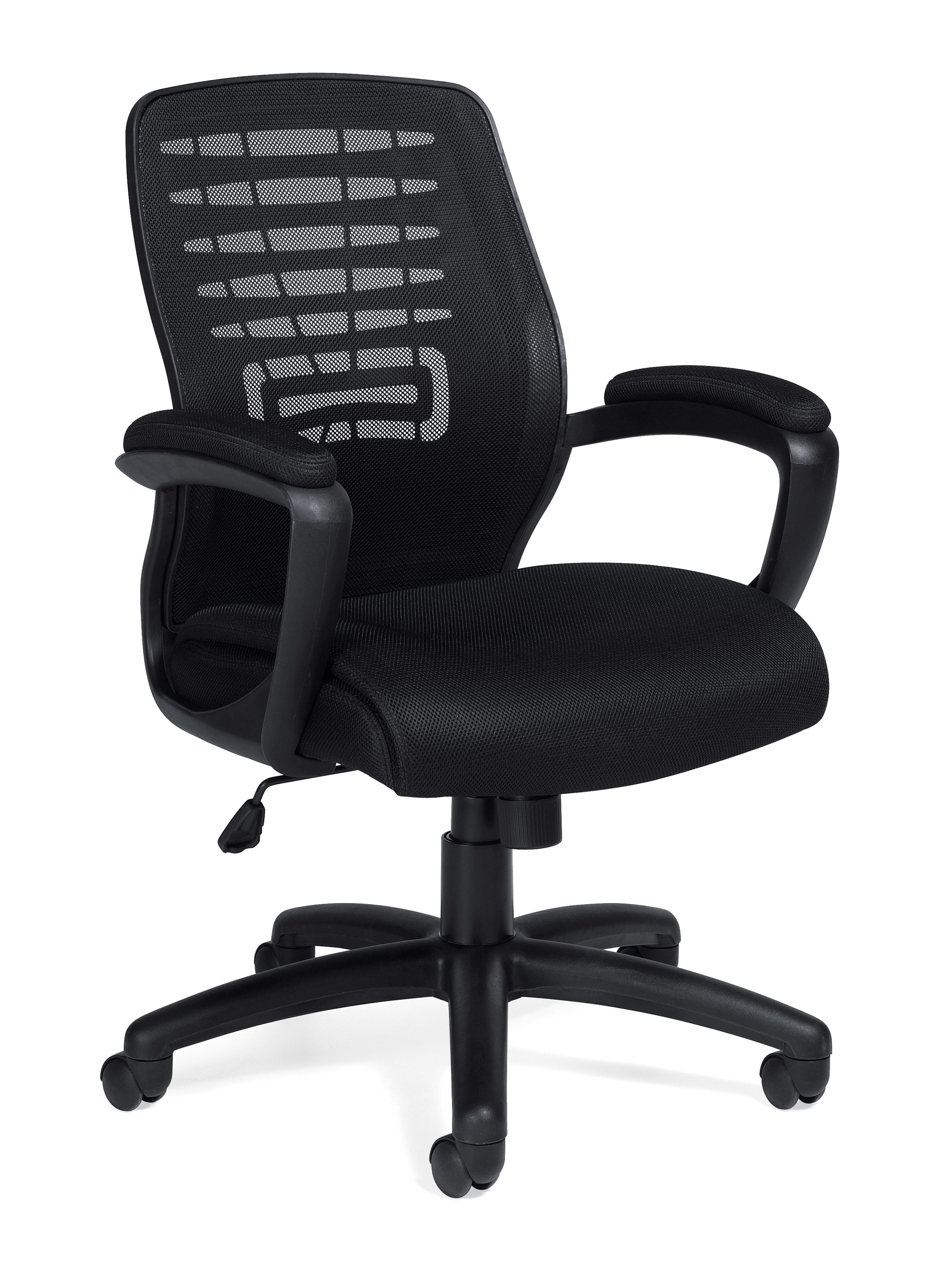 OTG11750B Mesh Back Manager's Chair