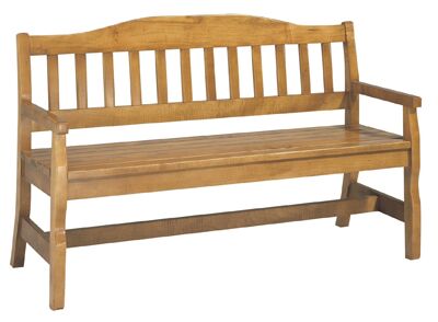 Teak Bench