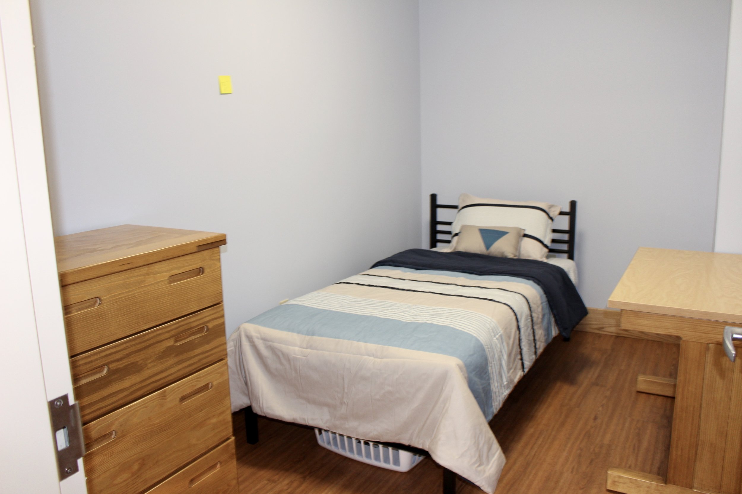 Empire Bed
