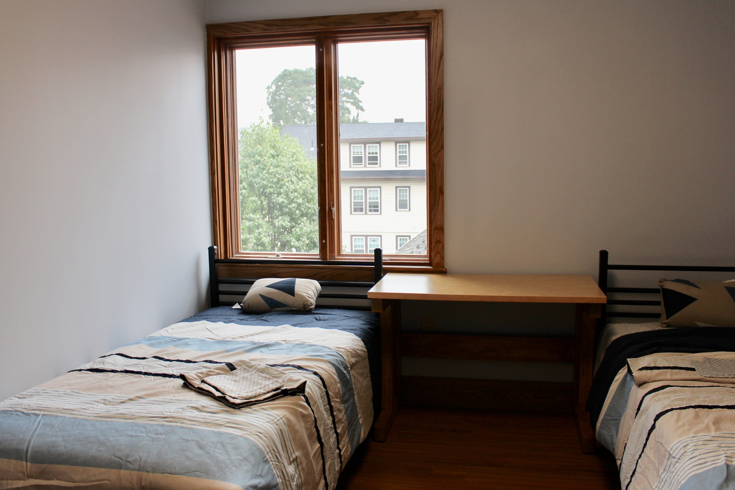Empire Beds with Desk