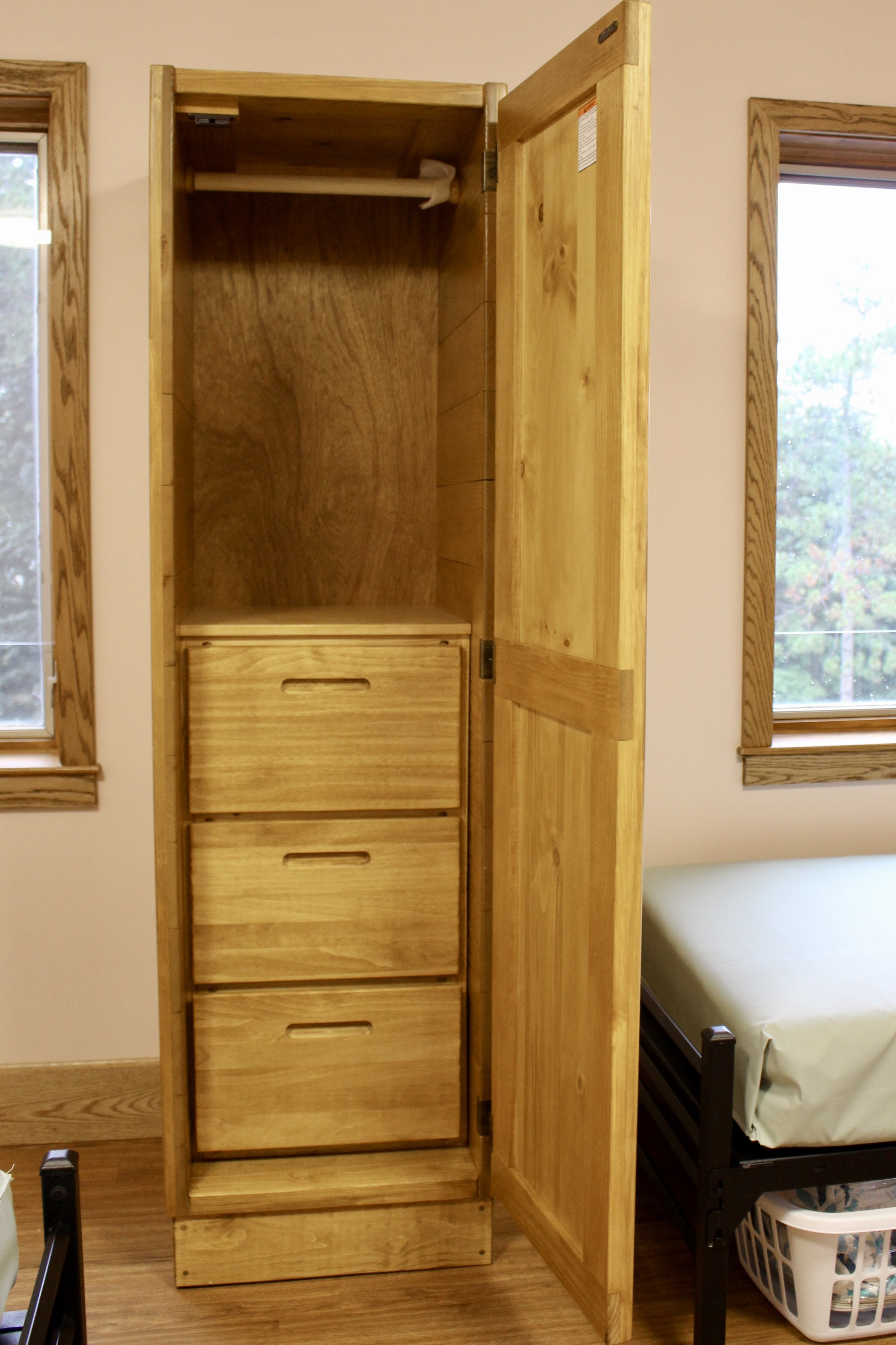 Customized Classic Wardrobe