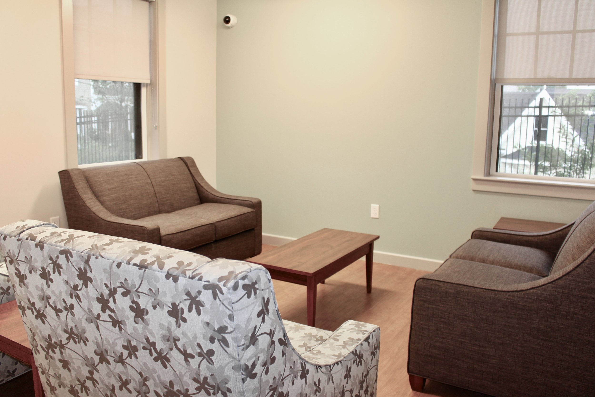 Carnegie Upholstered Seating