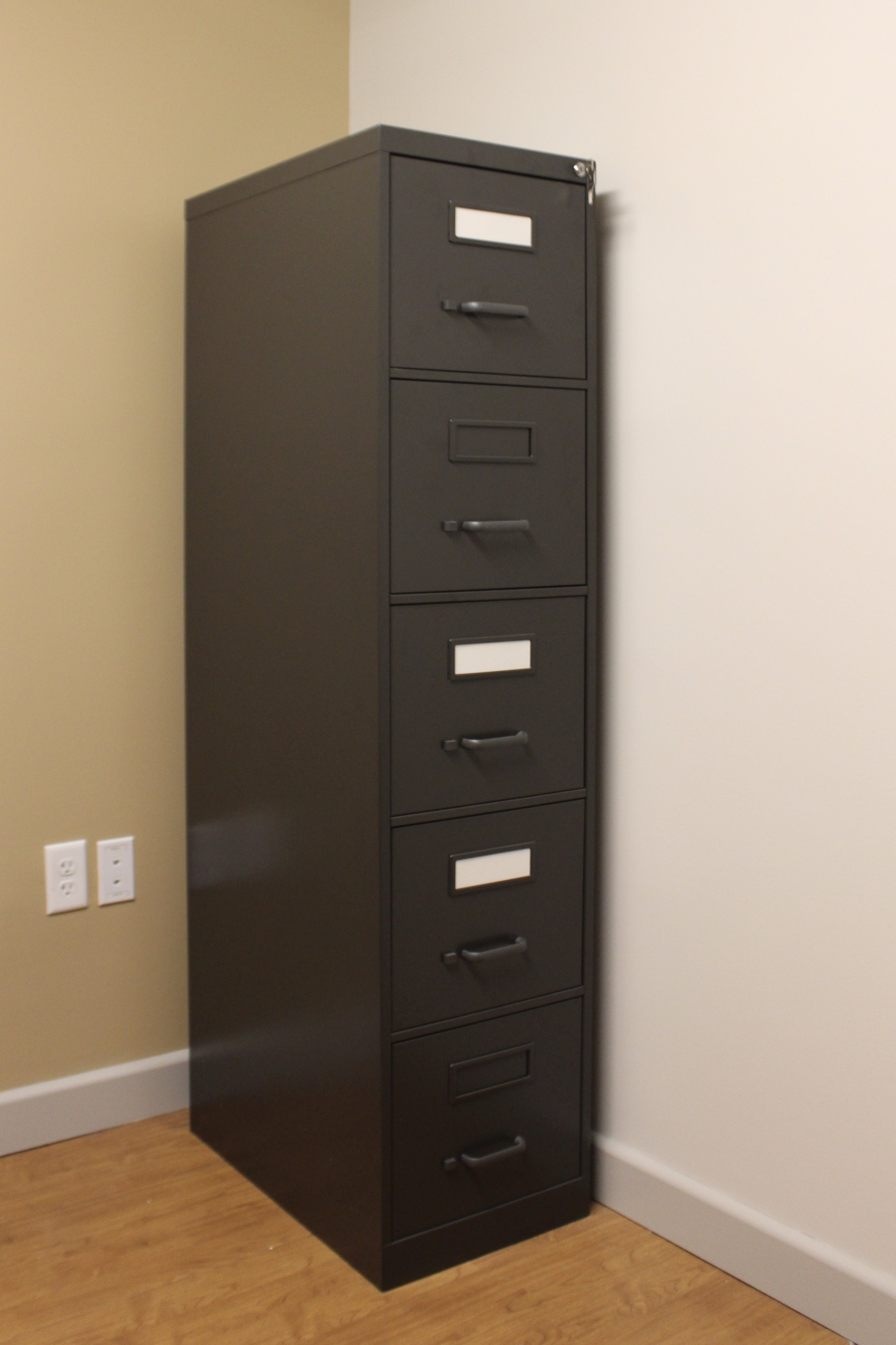 Large Standing File Cabinet