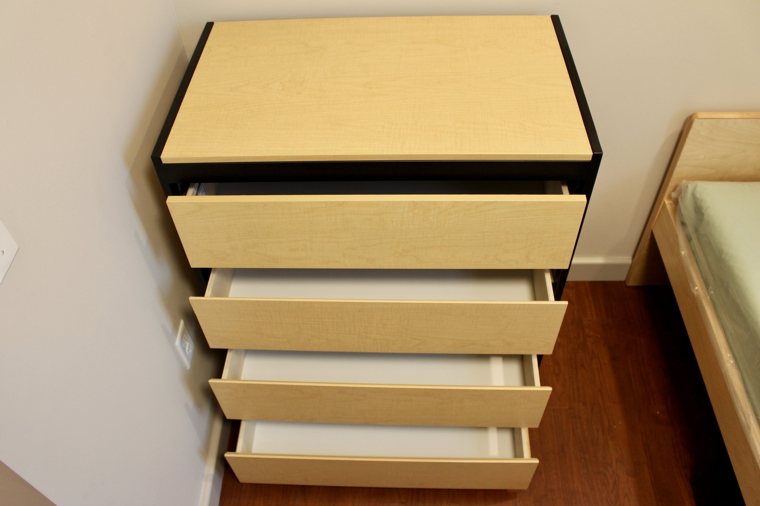 Ferrante 4 Drawer Chest