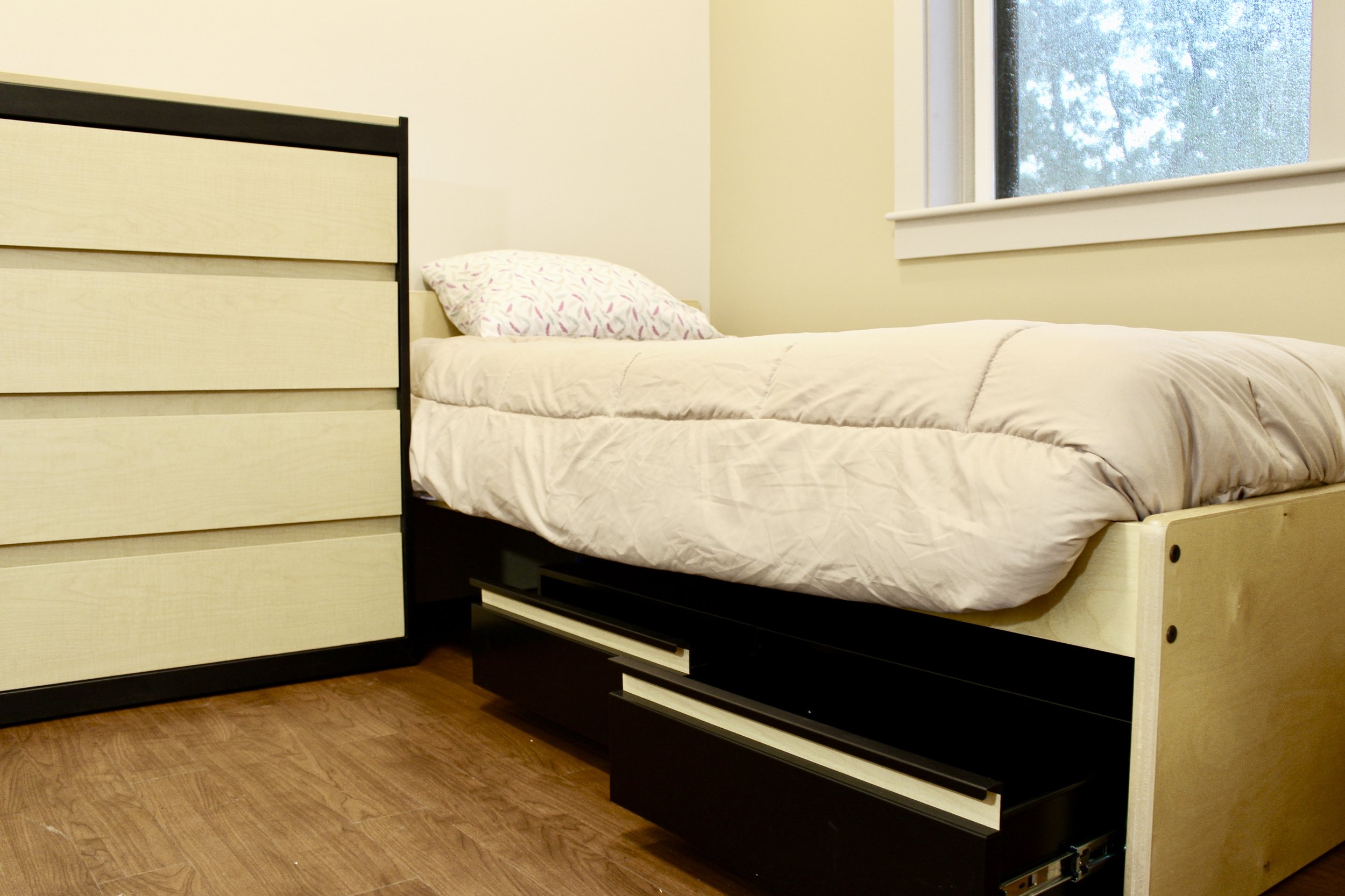Under-bed Storage Drawers