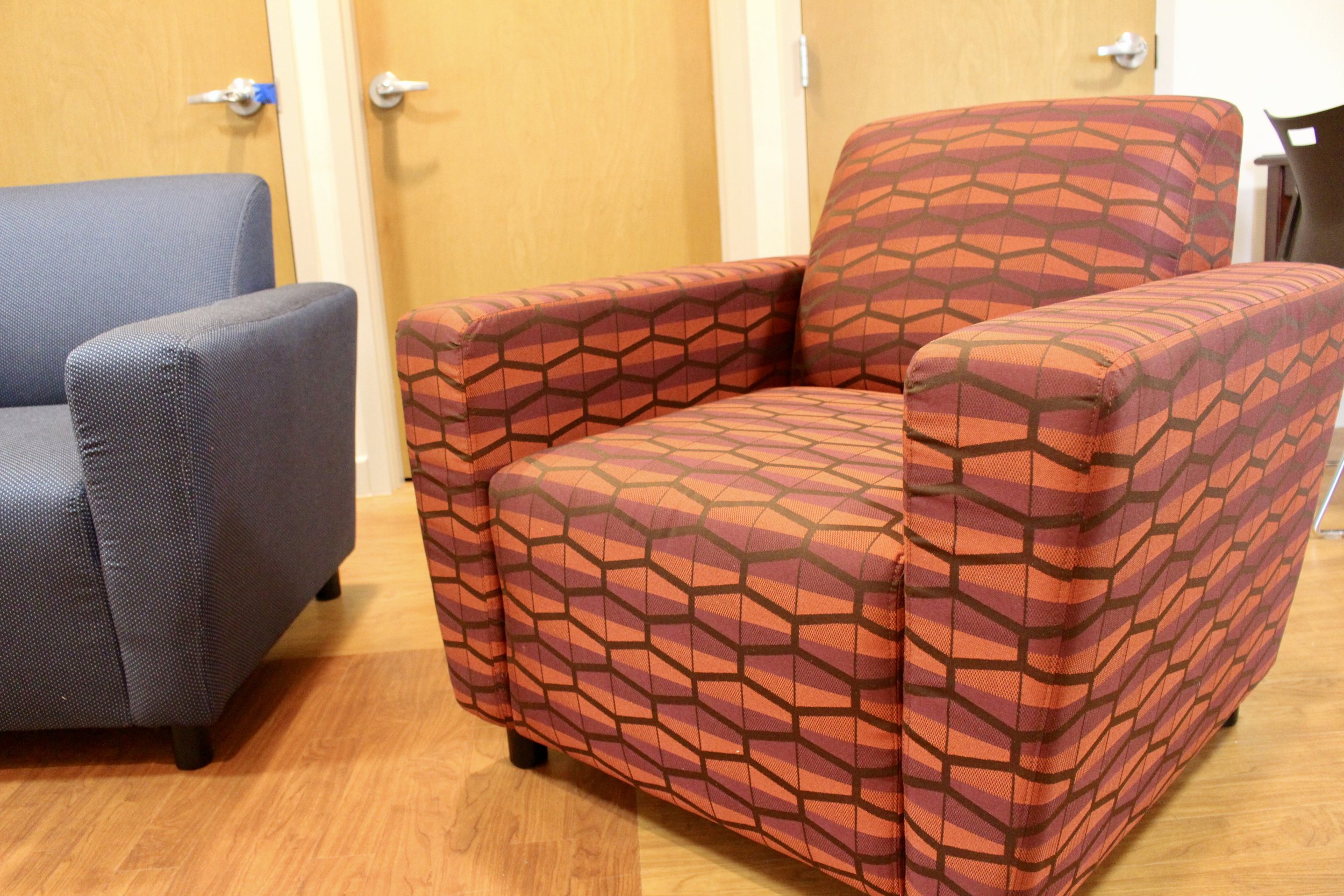 Collegetown Upholstered Chair