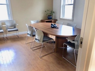 Conference Area - OTG and Duet