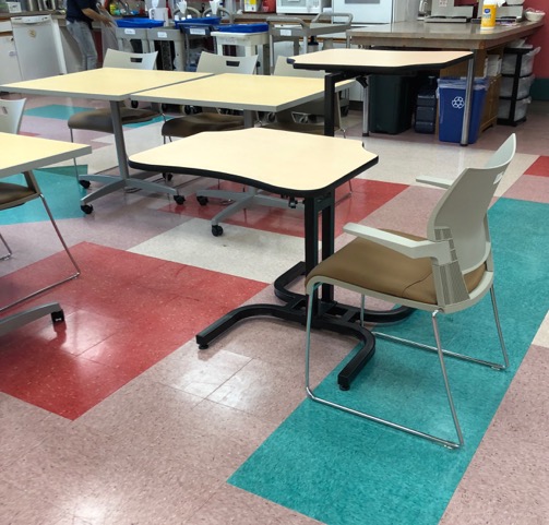 Butterfly table with Padded Seat Duet.jpeg