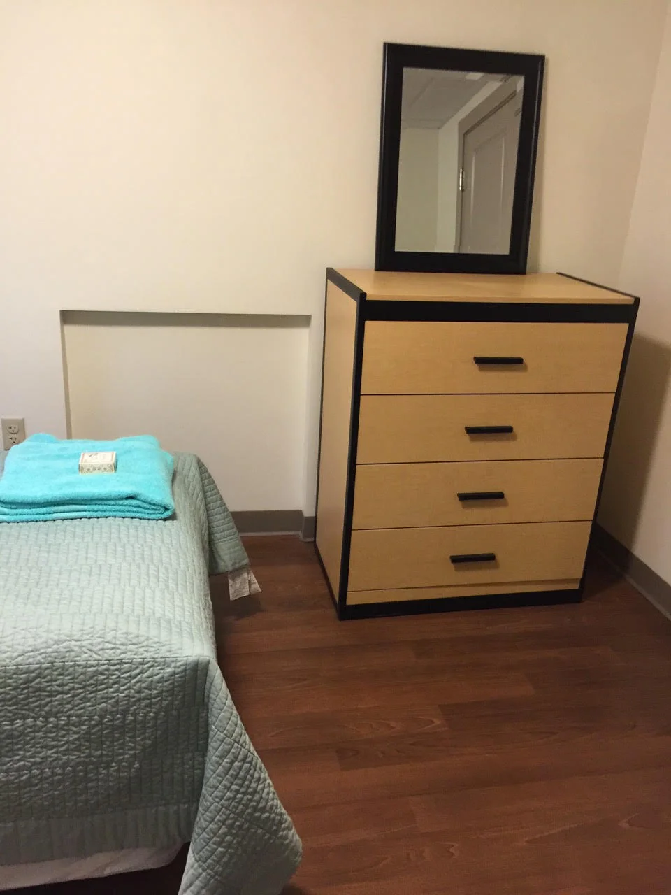 Ferrante four drawer chest