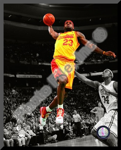 Lebron james