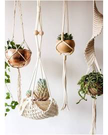 Macreme Hangers