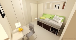 Project Rendering