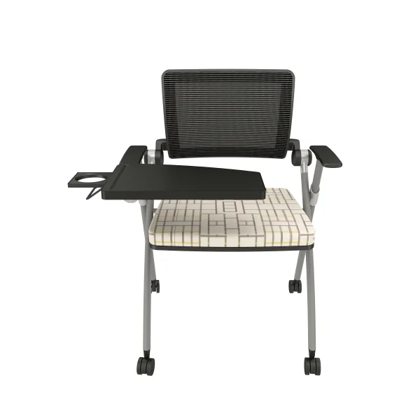 4 Stow with Tablet arm (for soft seating)