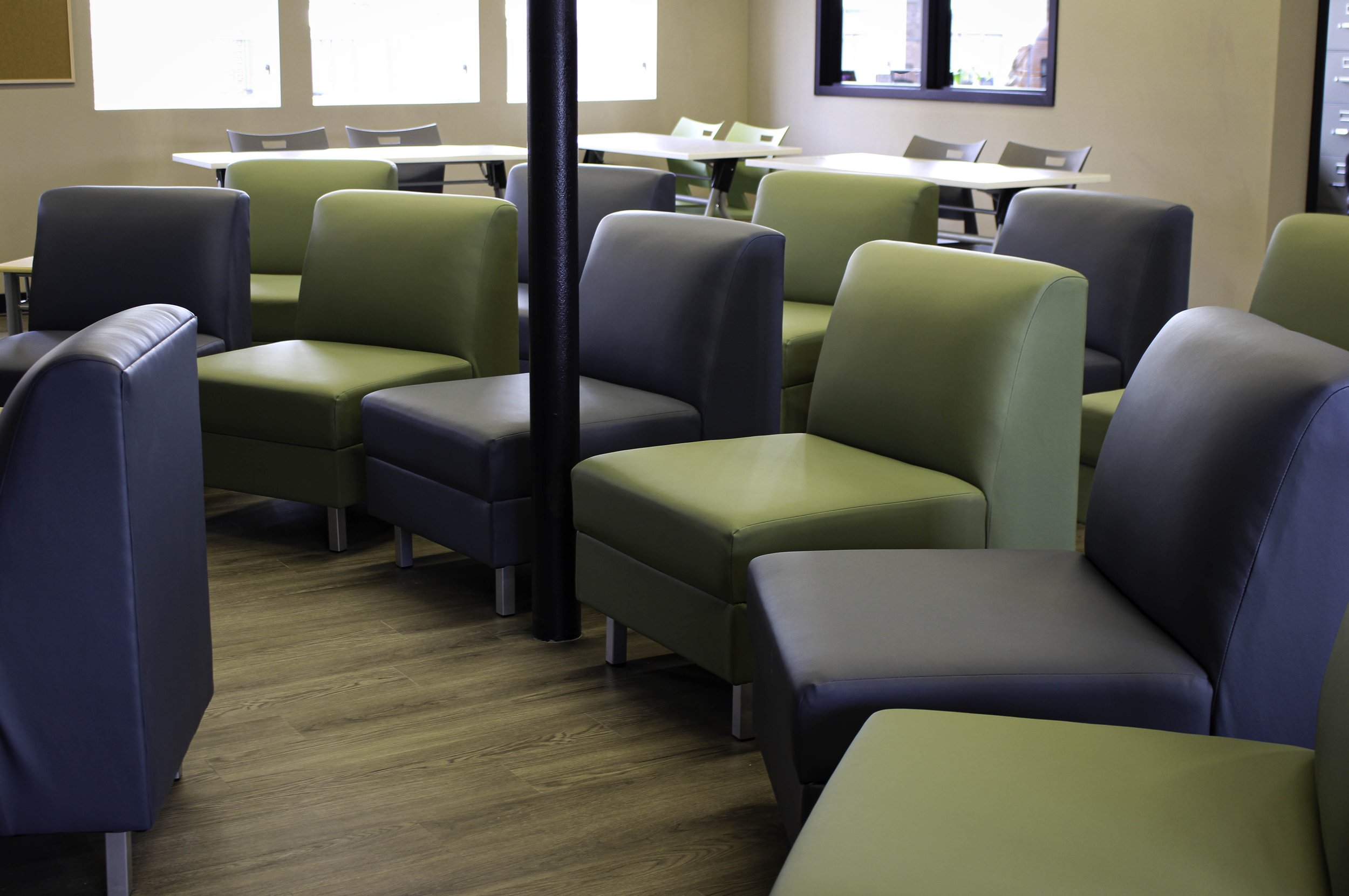 green and blue soft chairs.jpg