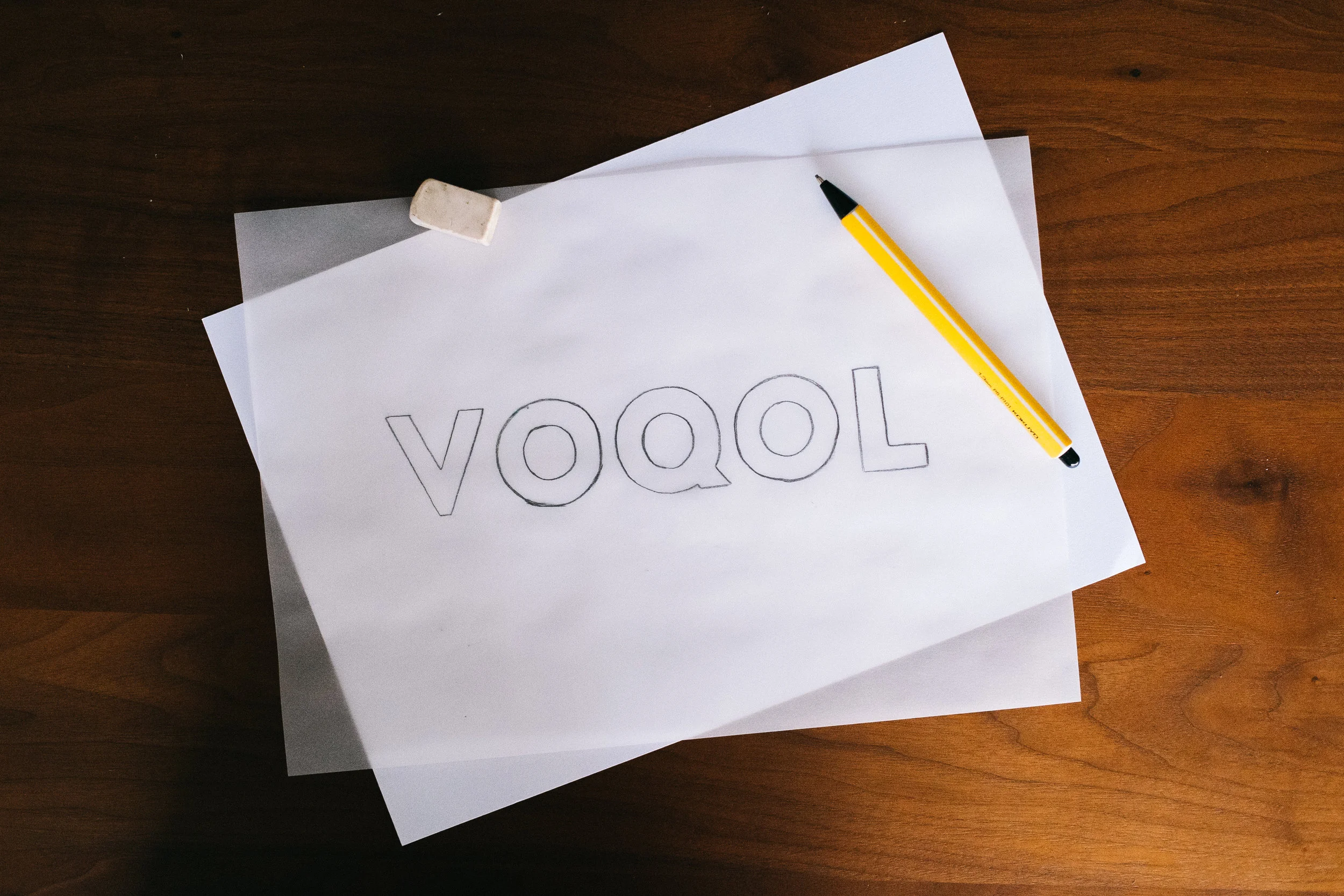 VOQOL is a wordplay on "vocal" and "QOL" which means, "Quality of Life" ©Joel Tay 2016