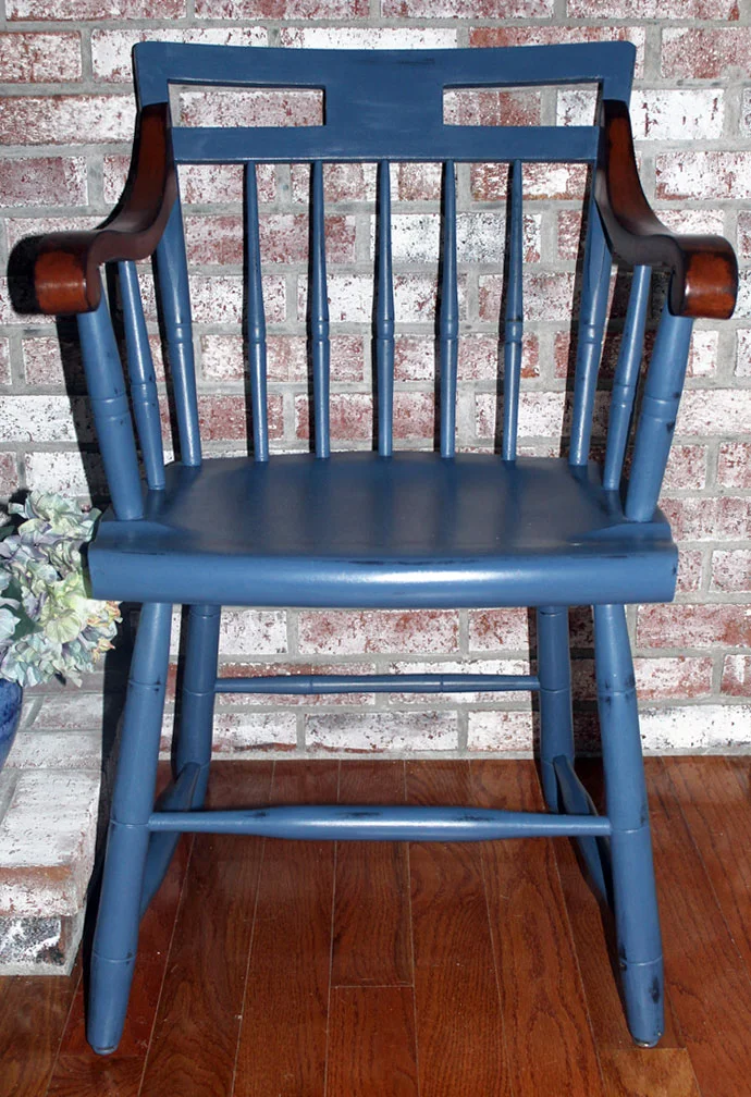 Nichols and Stone Chairs — Vintage Reclaimed