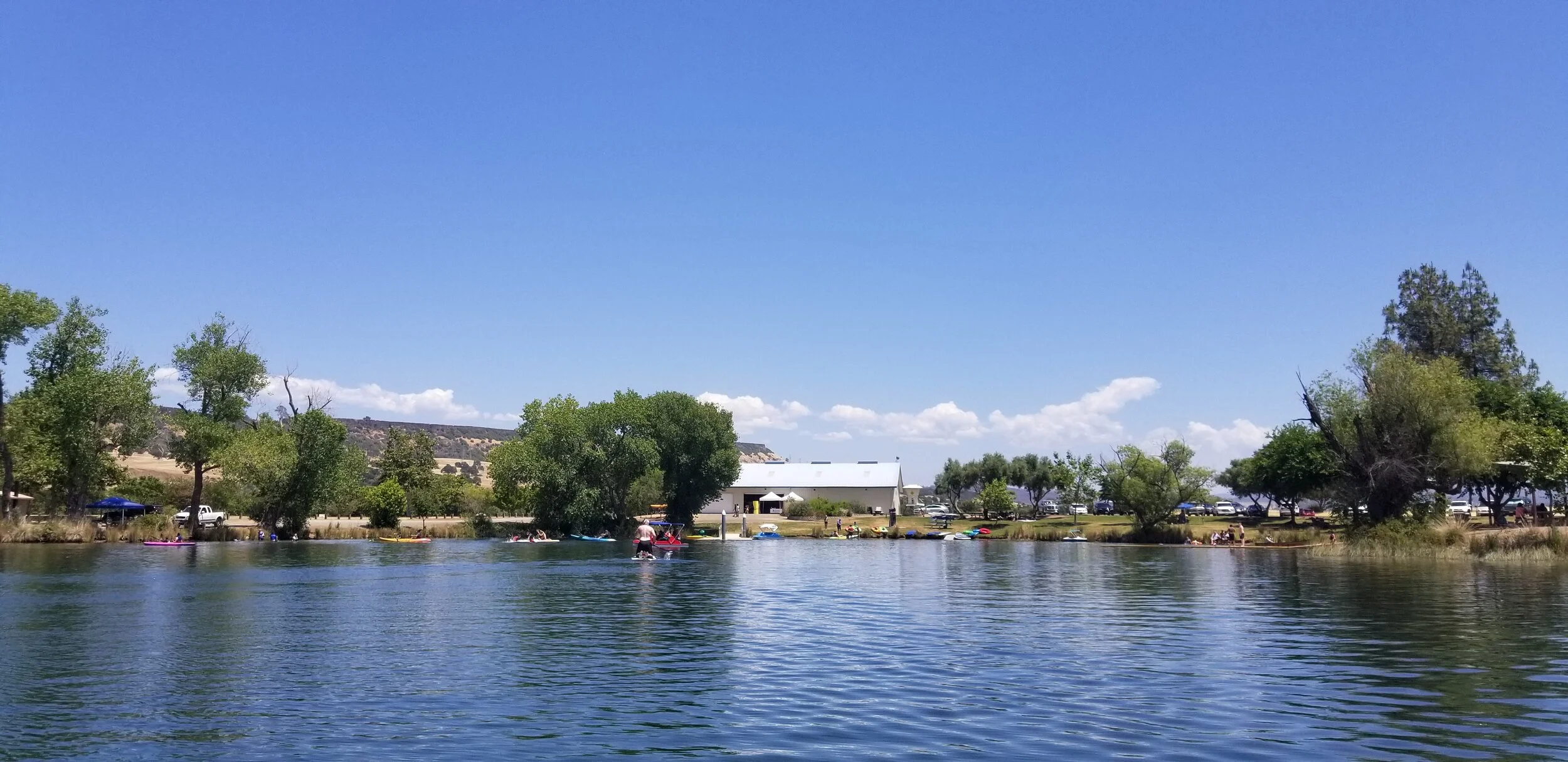 Forebay Aquatic Center