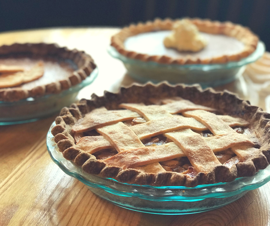 Holiday Pies