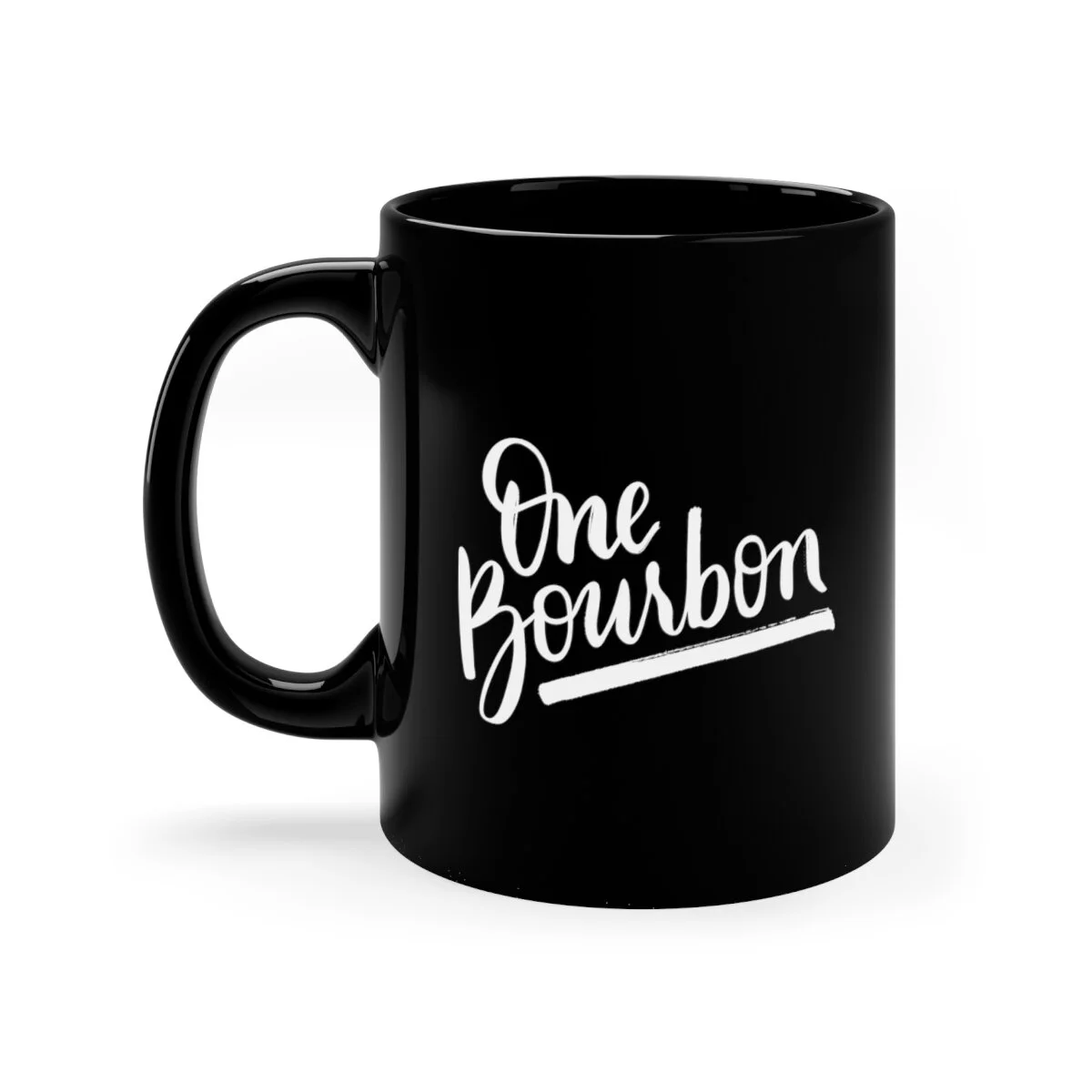 One Bourbon