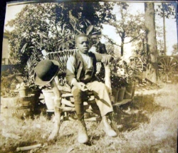 Pascal and his parents worked for the Watsons.