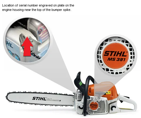 stihl serial number year code stihl serial number year code