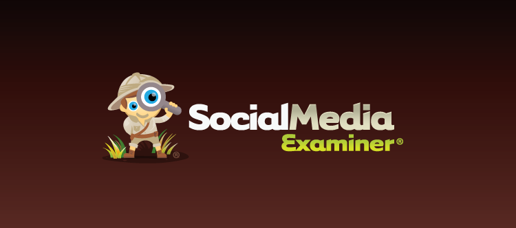 Logo Design - Social Media Examiner – Poway, California