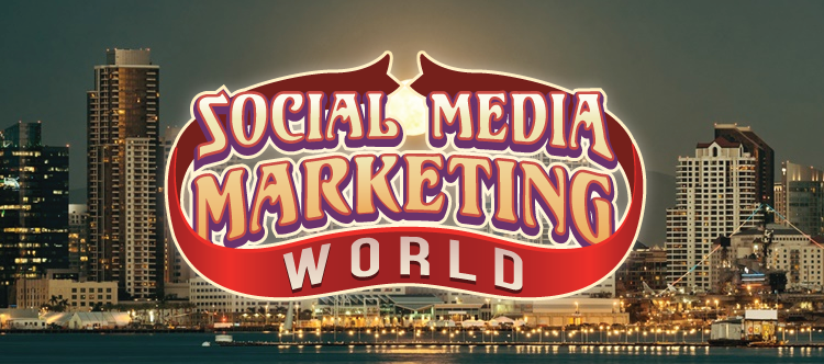 Logo Design - Social Media Marketing World – San Diego, California