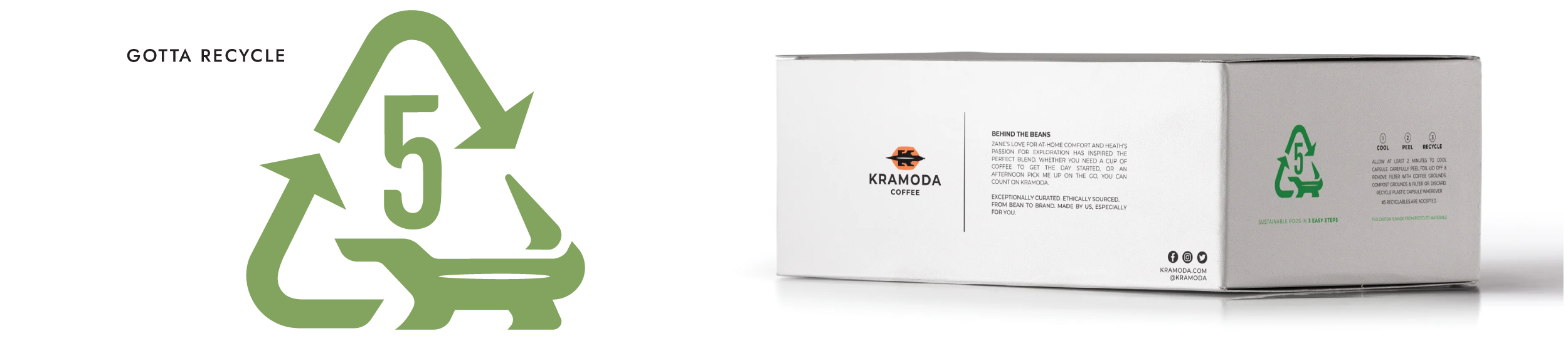   Shop Kramoda  to see the look in action. 