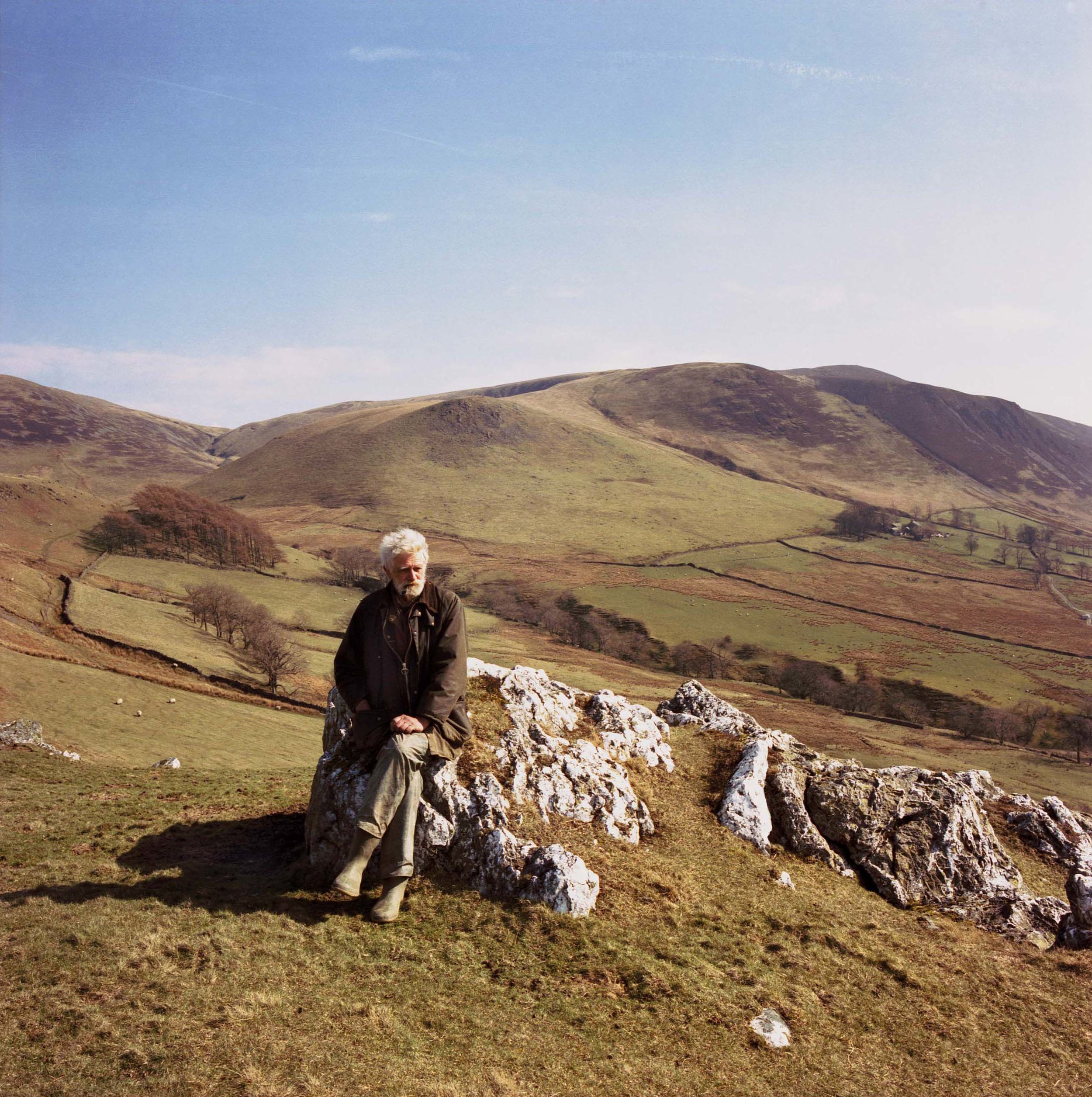 Hill Farmer, Cumbria