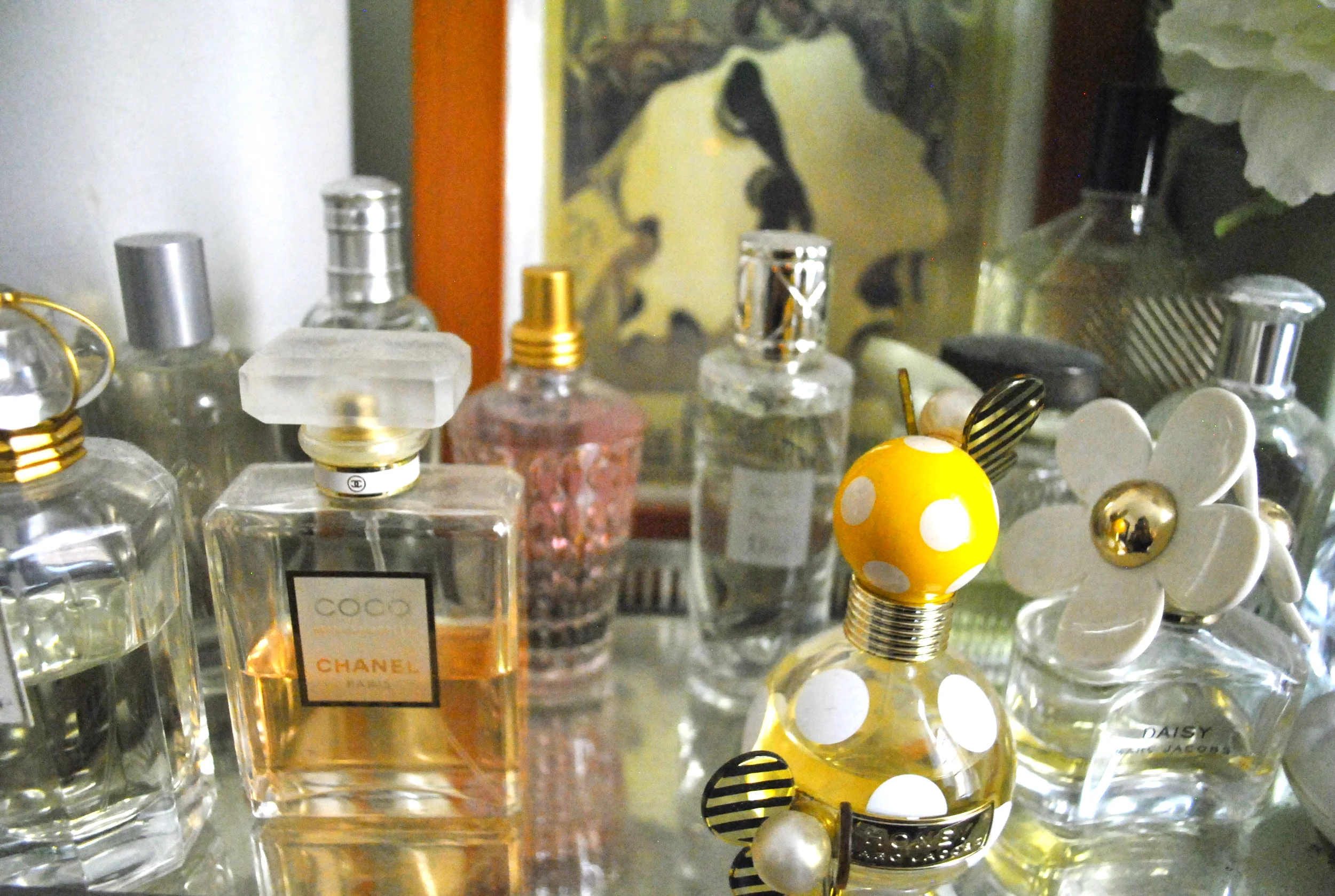 LIC // lovely little bottles