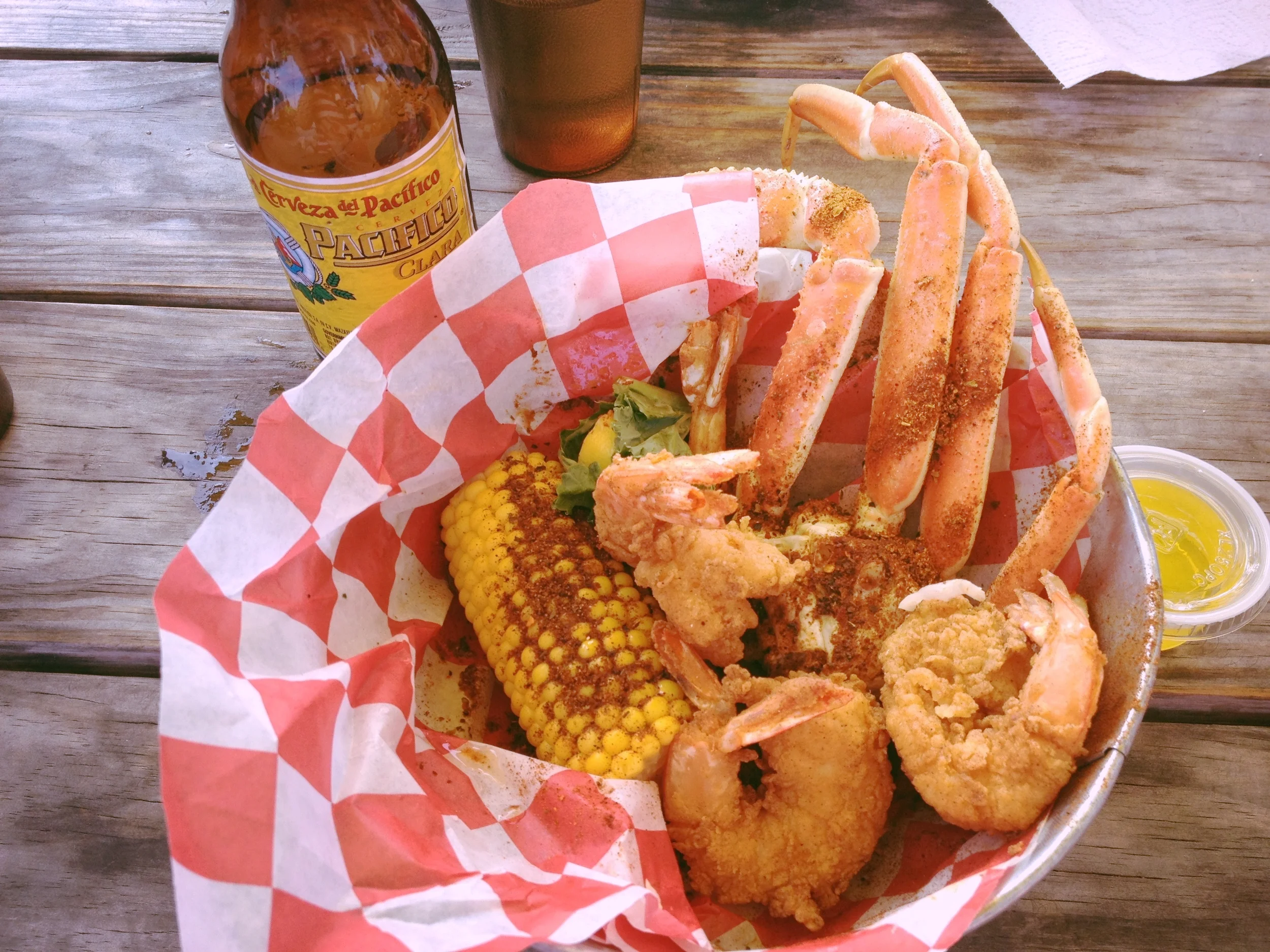 brooklyn crab // red hook (nyc)