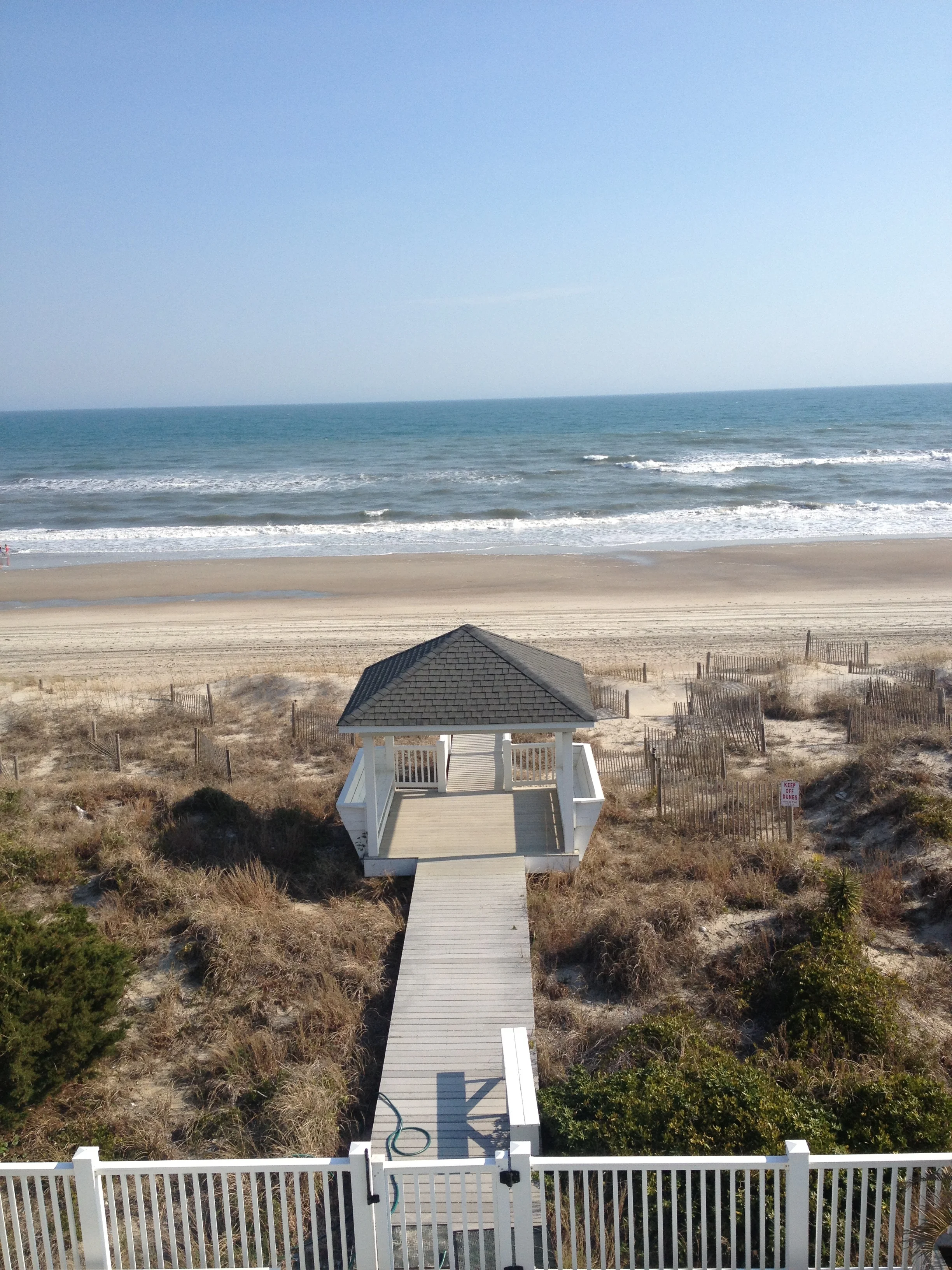 take me to the sea // outer banks (nc)